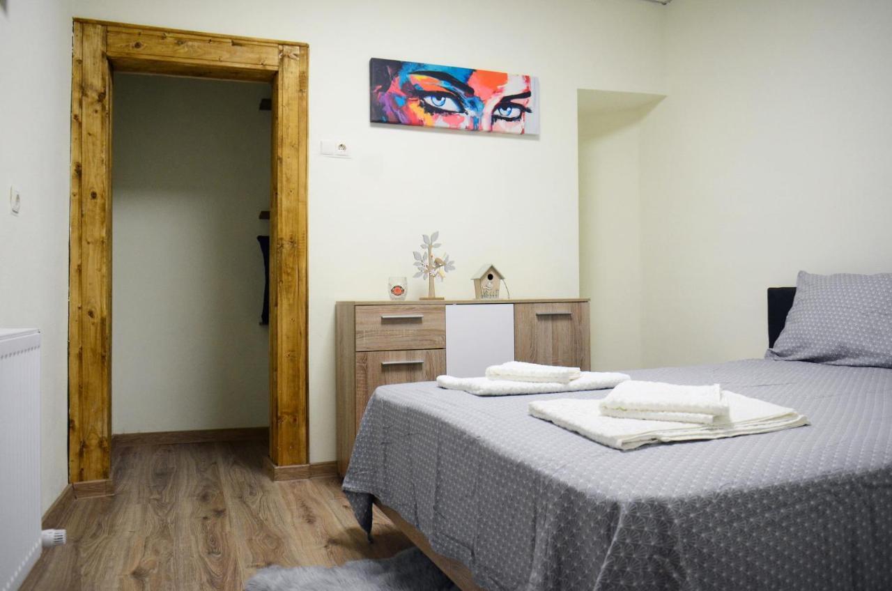Private Apartment In The City Centre. Oradea Eksteriør bilde