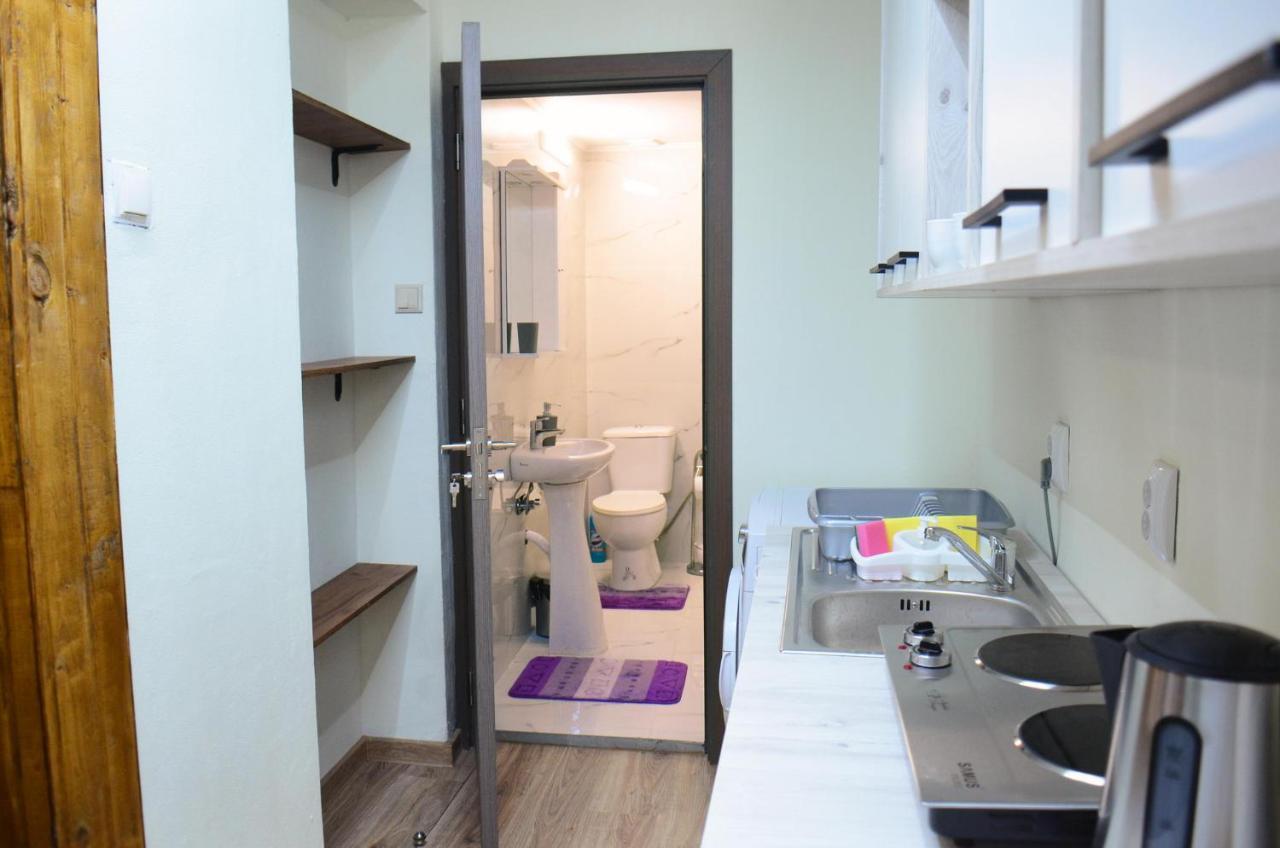 Private Apartment In The City Centre. Oradea Eksteriør bilde