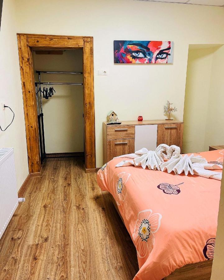 Private Apartment In The City Centre. Oradea Eksteriør bilde